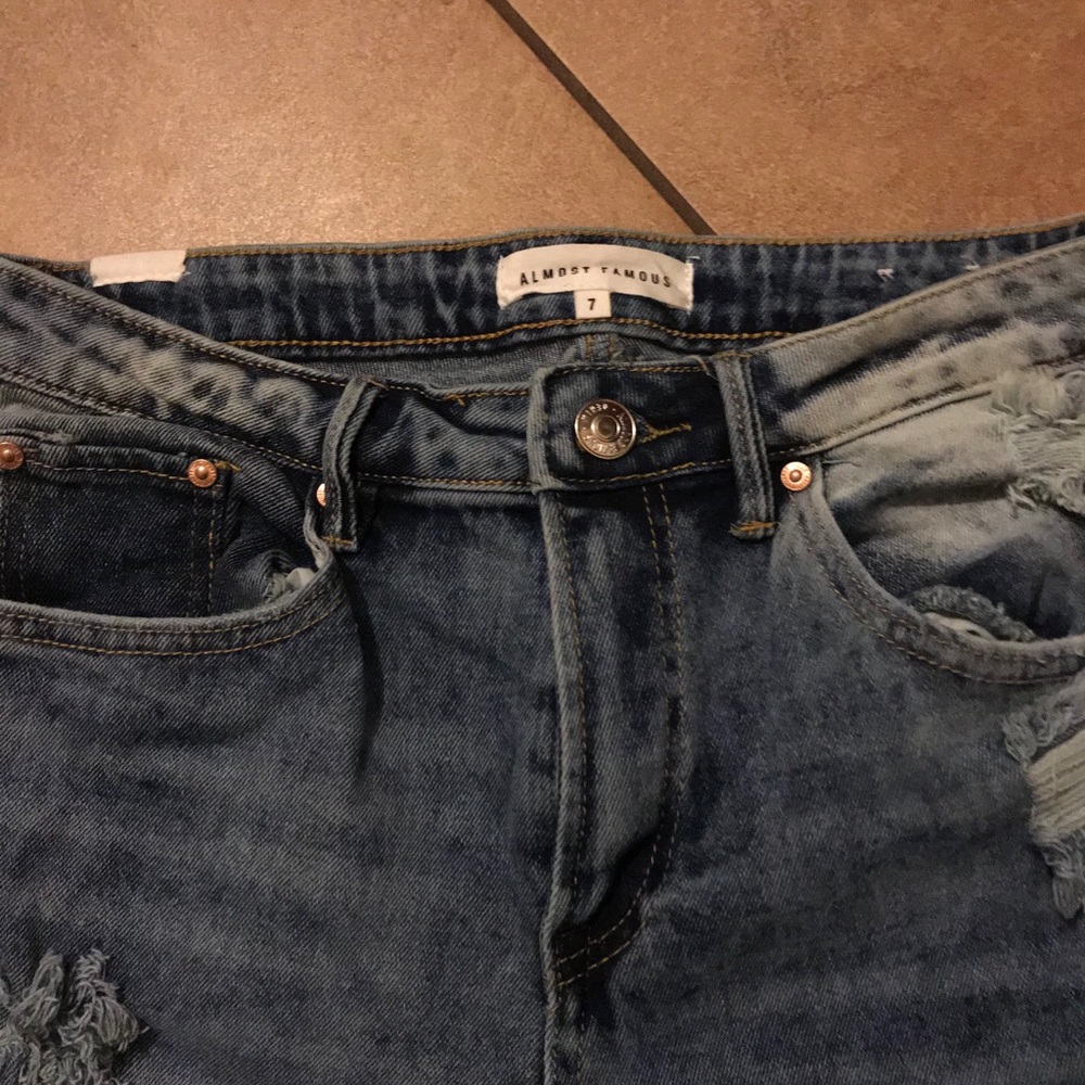 almost famous jeans